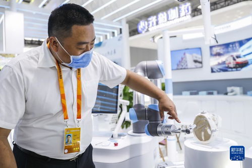 服貿(mào)會(huì)健康衛(wèi)生科技掃描 工業(yè)互聯(lián)網(wǎng)數(shù)據(jù)服務(wù)助力醫(yī)療健康產(chǎn)業(yè)升級(jí)